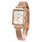 Relógio Taxau Luxury Dress Rose Gold Analog Quartz Women