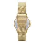 Relógio Technos Boutique Dourado Feminino 2035MVE/1K