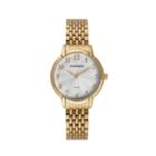 Relógio Technos Dourado Feminino 32716LPMVDE1 - Mondaine