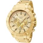 Relogio Technos Dourado Masculino Classic Legacy Js25ba/4x