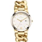 Relógio Technos Feminino Bicolor Elegance Elos Dourado 2115MWF/1K