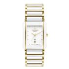 Relógio Technos Feminino Ceramic/saphire Dourado - GN10BA/1B