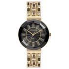 Relógio Technos Feminino Crystal Dourado - 2033CX/1P