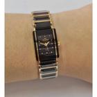 Relógio Technos Feminino Elegance Ceramic Dourado Caixa Mini 5y30mypai/4p