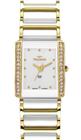 Relógio Technos Feminino Elegance Ceramic Saphire Crystal Dourado 5Y30XO/1B