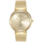 Relógio Technos Feminino Elegance Slim 1L22WN-1X Dourado