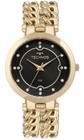 Relógio Technos Feminino Elos Elegance Dourado Original Novo 2035MZM/1P