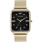Relógio Technos Feminino Fashion Style Dourado 2039CQ/1P