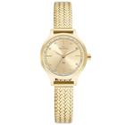 Relógio Technos Feminino Mini Dourado - Gl30Fr/1X