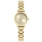 Relógio Technos Feminino Mini Dourado GL32AJ/1X