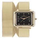 Relógio Technos Feminino Mini Dourado Gl32Ap/1P