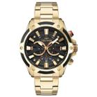 Relógio Technos Masculino Carbon Dourado - JS25BCB/1P