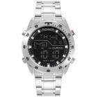 Relógio Technos Masculino Chrono Prata Bj3589Aa1K - Prata