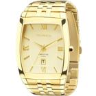 Relógio Technos Masculino Classic Dourado 1N12MP/4X