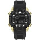 Relógio Technos Masculino Digital Dourado - BJK001AB/1P