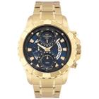 Relogio Technos Masculino Dourado Legacy - JS15EMS/4A