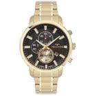 Relógio Technos Masculino Grandtech Dourado JS15EMV/1D