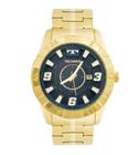 Relógio Technos Masculino Racer Dourado 2115KYZ/4A - RELOGIO TECHNOS