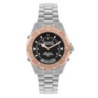 Relógio Technos Masculino Skydiver Bicolor T20557s/4p Analógico e Digital 