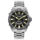 Relógio Technos Masculino Skydiver Titânio WT2050AO/1H