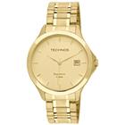 Relógio Technos Masculino Steel Dourado 1S13BWTDY/4X