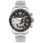 Relogio Technos Masculino Ts Carbon Prata Js25Bbh 1P