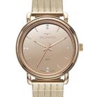 Relógio Technos Style Rose Feminino 2039Dw 1J