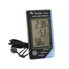 Relógio Termo-Higrômetro Digital Minipa MT-241