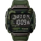 Relógio Timex Digital Command Verde TW5M20400