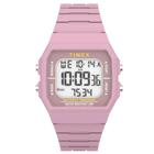 Relogio Timex Digital Feminino Rosa TW5M55800