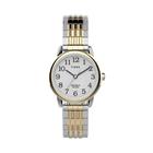 Relógio Timex Easy Reader Prata/Dourado Feminino Tw2V05900