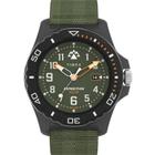Relógio Timex Expedition North Freedive Ocean Solar TW2V40400 Verde