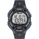 Relógio Timex Masculino Ref: T5h591 Ironman Digital Blue/Black
