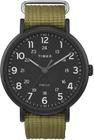 Relógio Timex Men's Weekender XL 43mm