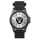 Relógio Timex NFL Pride 40mm Las Vegas Raiders para homens