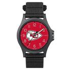 Relógio Timex NFL Pride 40mm para homens - Kansas City Chiefs