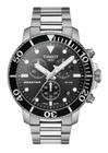 Relógio Tissot Seastar 1000 Chronograph Quartz T120.417.11.051.00