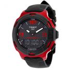 Relógio Tissot T-Race Touch Anadigi Black / Red T081.420.97.207.00