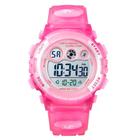 Relógio Tuguir Feminino Ref: 1451 Tg30080 Infantil Digital Pink