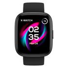 Relógio Unissex Smartwatch X Watch Preto XSWUQPI001 PXPX - X-WATCH