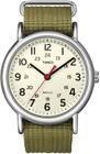 Relógio Unissex Timex Weekender 38mm, Estilo Casual