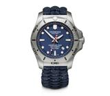 Relógio Victorinox Masculino Azul I.N.O.X Professional Diver 241843