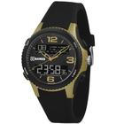 Relógio X-GAMES Masculino Anadigi Dourado XMPPA301 P2PX