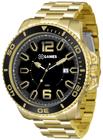 Relógio X-games Masculino Xmgs1019 P2kx Preto Dourado