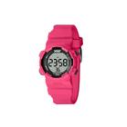 Relógio X-watch Feminino Rosa Infantil Digital Xkppd097 Bxrx