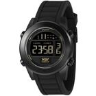 Relógio X-Watch Masculino Ref: Xmnpd004 Pxsx Digital Aço Black
