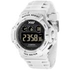 Relógio X-Watch Masculino Ref: Xmppd678 Pxbx Esportivo Digital Branco