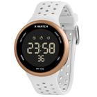 Relogio x-watch xfppd060w pxrx - X-Games/X-Watch