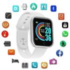 Relogio Y68 Inteligente Smartwatch Bluetooth  Relógios Esportivos, Relógio para Android, iOS