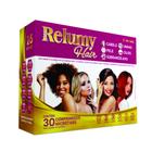 Relumy Hair 26 Ativos Idn Labs - Caixa Com 30 Comprimidos Microtabs